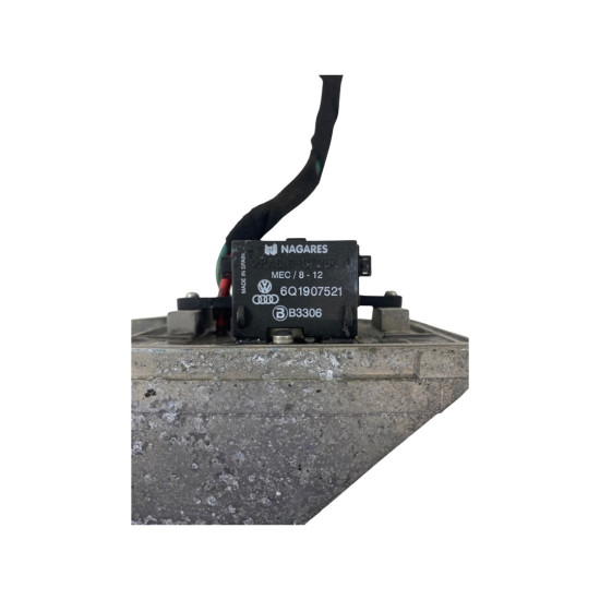 Releu ventilator VW POLO (9N_) [ 2001 - 2012 ] OEM 6Q1907521