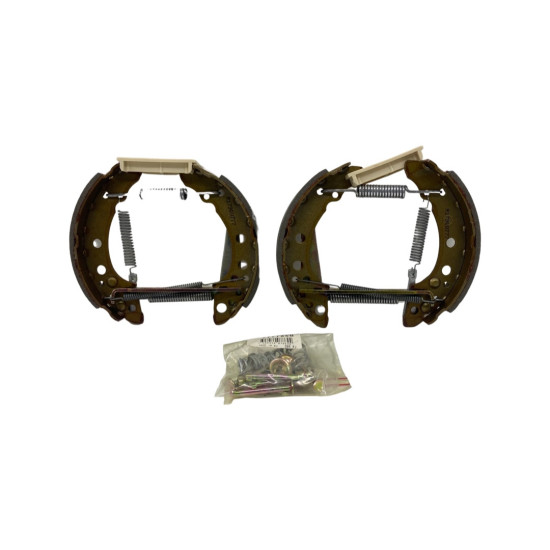 Set saboti frana SEAT CORDOBA (6K1, 6K2) [ 1993 - 2002 ], VW POLO (6N1) [ 1994 - 1999 ] BENDIX 381093B