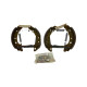 Set saboti frana SEAT CORDOBA (6K1, 6K2) [ 1993 - 2002 ], VW POLO (6N1) [ 1994 - 1999 ] BENDIX 381093B