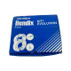 Set saboti frana SEAT CORDOBA (6K1, 6K2) [ 1993 - 2002 ], VW POLO (6N1) [ 1994 - 1999 ] BENDIX 381093B