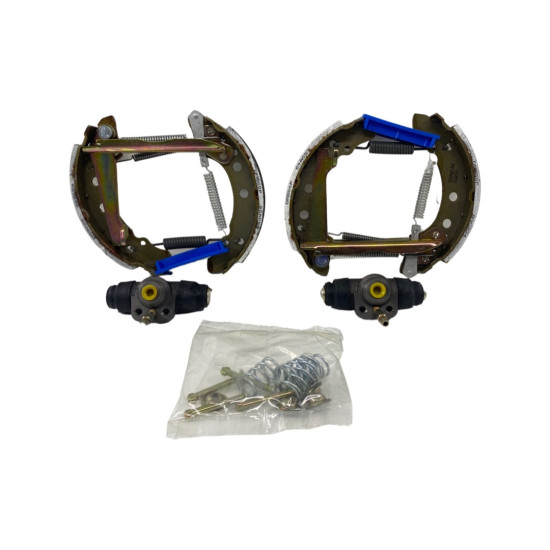 Set saboti frana AUDI SEAT SKODA VW Permafuse 912211P