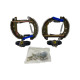 Set saboti frana AUDI SEAT SKODA VW Permafuse 912211P