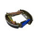 Set saboti frana AUDI SEAT SKODA VW Permafuse 912211P