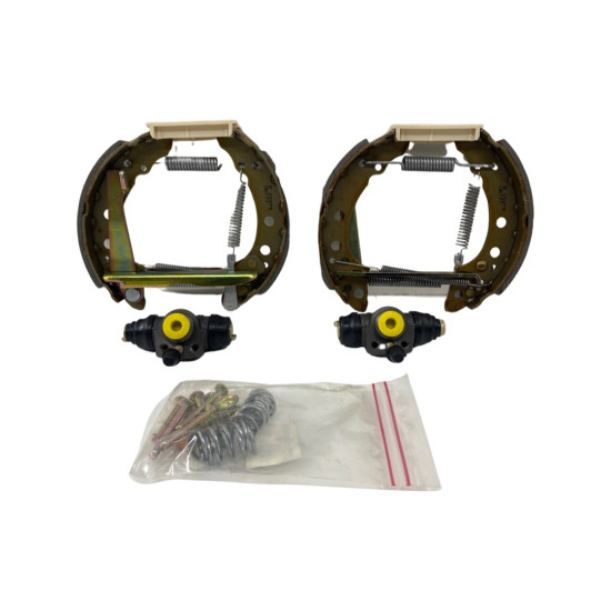 Set saboti frana SEAT AUDI SKODA VW Stop 381092S