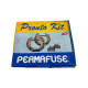 Set saboti frana SEAT SKODA AUDI VW Permafuse 912611P