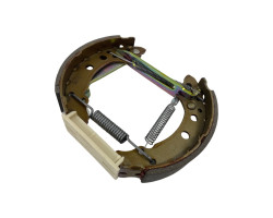 Set saboti frana SEAT SKODA AUDI VW BENDIX 381092B