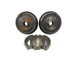Set tamburi frana + Kit ferodouri AUDI 100 (C1) [ 1968 - 1976 ] 443501615