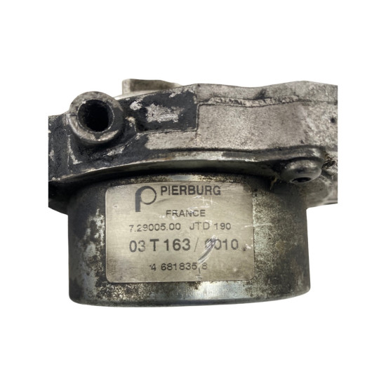 Pompa vacuum 1.9 JTD ALFA ROMEO GT (937_) [ 2003 - 2010 ], ALFA ROMEO 156 (932_) [ 1997 - 2005 ], ALFA ROMEO 147 (937_) [ 2000 - 2010 ] Pierburg 46818358