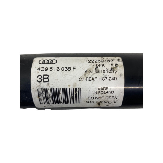 Amortizor spate AUDI A6 IV Avant (4G5, C7, 4GD) [ 2011 - 2018 ] OEM 4G9513035F