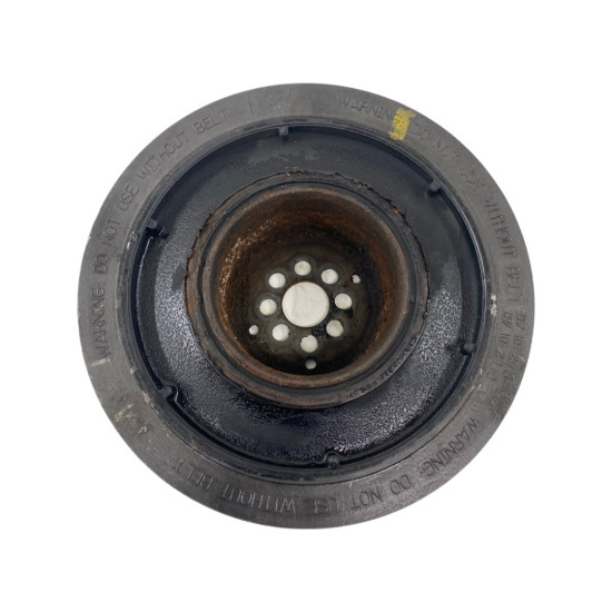 Fulie vibrochen AUDI Q7 3.0 TDI BUG (4LB) [ 2006 - 2016 ] OEM 057105251D  059105251AD