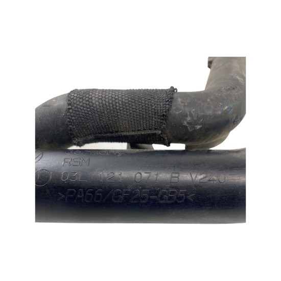 Furtun apa AUDI A4 IV (8K2, B8) [ 2007 - 2015 ] OEM 03L121071B