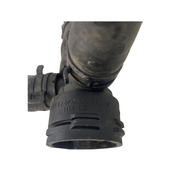 Furtun apa AUDI A4 IV (8K2, B8) [ 2007 - 2015 ] OEM 8K0122293B