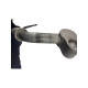Conducta AC PORSCHE CAYENNE (9PA) [ 2002 - 2010 ] OEM 7L0820721A