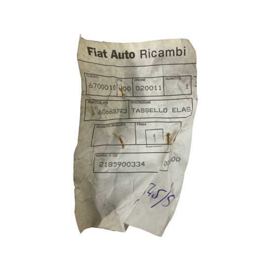 Flansa amortizor ALFA ROMEO 156 Sportwagon (932_) [ 1997 - 2006 ], ALFA ROMEO 156 (932_) [ 1997 - 2005 ] 60663773