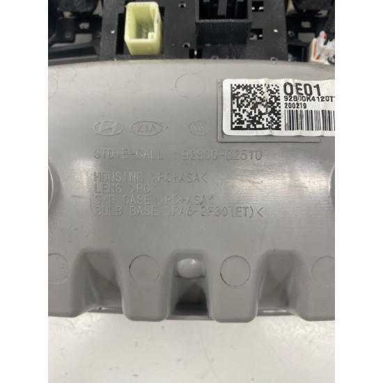 Plafoniera HYUNDAI KONA (OS) [ 2017 - > ] OEM 92800-G2510