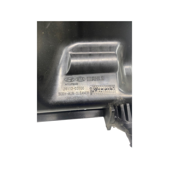 Carcasa filtru aer HYUNDAI TUCSON III 1.6 CRDI (TLE)  [ 2015 - > ] OEM 28110-D3100