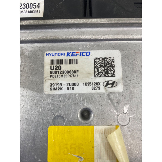 Calculator motor HYUNDAI TUCSON III 1.6 CRDI (TLE)  [ 2015 - > ] 9001230068KF OEM 39199-2U000