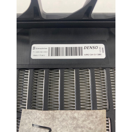 Radiator caldura habitaclu RENAULT ZOE (BFM_) [ 2012 - > ] OEM 710260620300