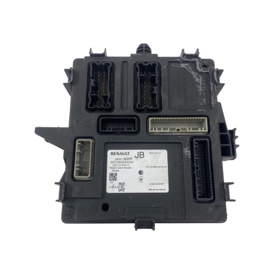 Calculator confort RENAULT ZOE (BFM_) [ 2012 - > ] OEM 284B13925R