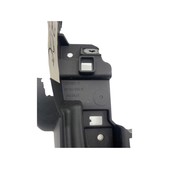Ornament consola centrala RENAULT ZOE (BFM_) [ 2012 - > ] OEM 681041890R
