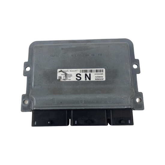 Calculator ECU RENAULT ZOE (BFM_) [ 2012 - > ] OEM 237D40308R  A3C0240300101