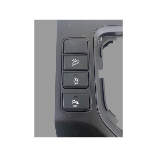 Butoane + Suport pahare HYUNDAI TUCSON III (TLE)  [ 2015 - > ] OEM 84651-D7200