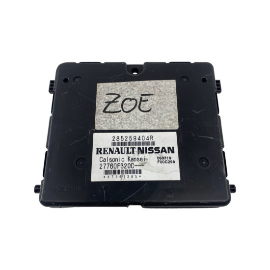 Unitate de control (ECU) RENAULT ZOE (BFM_) [ 2012 - > ] OEM 285259404R