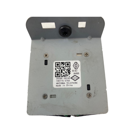 Antena radio + GPS RENAULT ZOE (BFM_) [ 2012 - > ] OEM 282B80824R