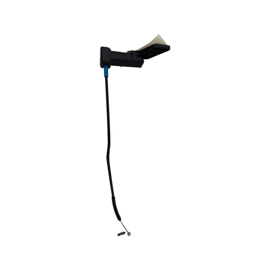 Maneta cu cablu deschidere capota RENAULT ZOE (BFM_) [ 2012 - > ] OEM 656225059R
