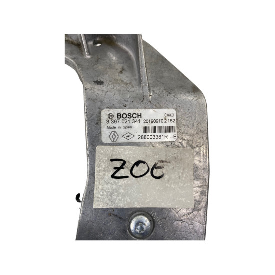 Ansamblu stergatoare RENAULT ZOE (BFM_) [ 2012 - > ] BOSCH 3397021341 OEM 288003381R
