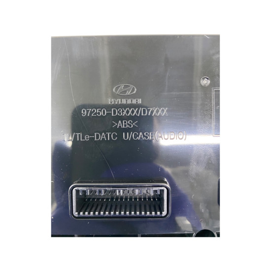 Panou comanda clima HYUNDAI TUCSON III (TLE)  [ 2015 - > ] OEM 97250-D3XXX
