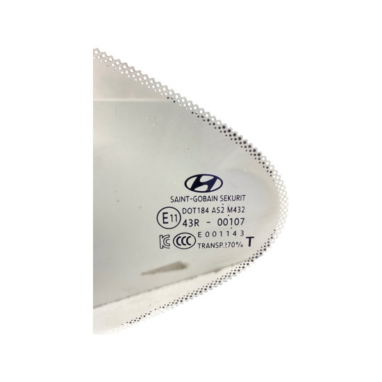 Geam spate caroserie HYUNDAI TUCSON III (TLE)  [ 2015 - > ] OEM E1143R-00107