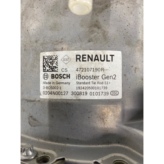 Tulumba frana RENAULT ZOE (BFM_) [ 2012 - > ] OEM 472107190R