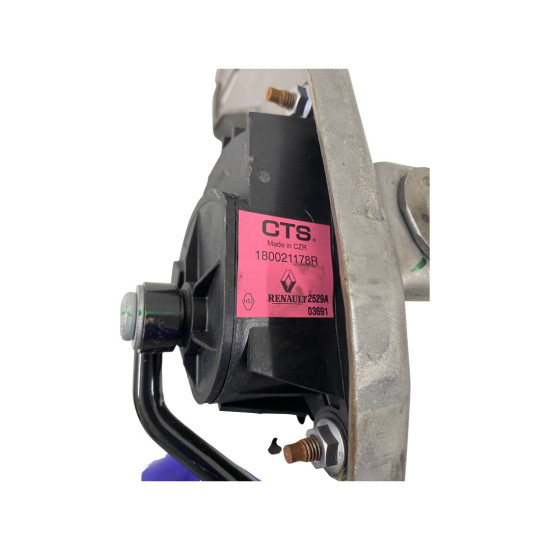 Pod pedalier RENAULT ZOE (BFM_) [ 2012 - > ] OEM 180021178R