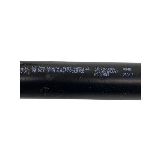 Balama capota + Amortizor RENAULT ZOE (BFM_) [ 2012 - > ] OEM 654707388R