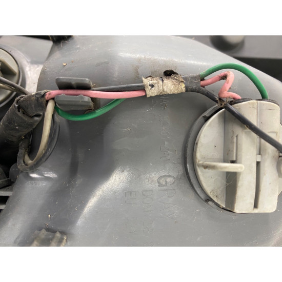 Lampa spate stanga, piese KIA SORENTO II (XM) [ 2009 - > ] OEM 92401-2P02