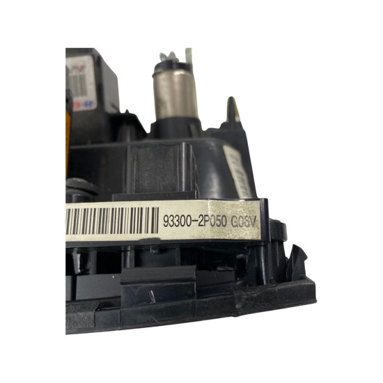 Mufa AUX + USB KIA SORENTO II (XM) [ 2009 - > ] OEM 961202P000100222