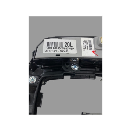 Consola centrala + incarcare wireless HYUNDAI KONA (OS) [ 2017 - > ] OEM 95560-CM000  93350-J9040