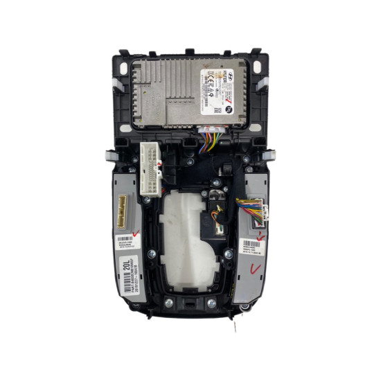 Consola centrala + incarcare wireless HYUNDAI KONA (OS) [ 2017 - > ] OEM 95560-CM000  93350-J9040