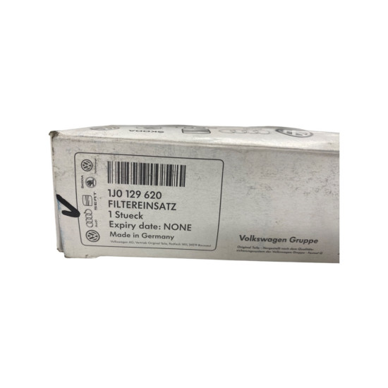 Filtru aer VW GOLF IV (1J1) [ 1997 - 2007 ] OEM 1J0129620