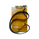 Curea distributie SEAT IBIZA II (6K1) [ 1993 - 2002 ], VW CADDY II Estate (9K9B) [ 1995 - 2004 ], VW VENTO (1H2) [ 1991 - 1998 ], VW GOLF III (1H1) [ 1991 - 1998 ], VW POLO (6N1) [ 1994 - 1999 ] Contitech CT847