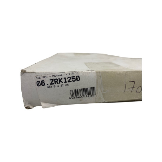 Curea distributie FIAT TIPO (160_) [ 1987 - 1997 ], FIAT UNO (146_) [ 1983 - 2006 ] Optibelt ZRK1250