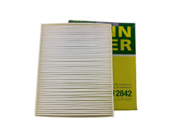 Filtru aer PORSCHE CAYENNE (9PA) [ 2002 - 2010 ] Mann-Filter CU2842