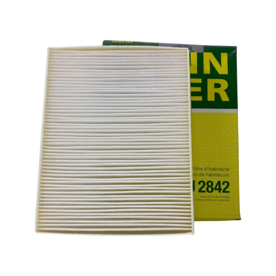 Filtru aer PORSCHE CAYENNE (9PA) [ 2002 - 2010 ] Mann-Filter CU2842