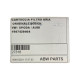 Filtru aer AUDI A3 II Sportback (8PA) [ 2004 - 2015 ] BOSCH 1987429404