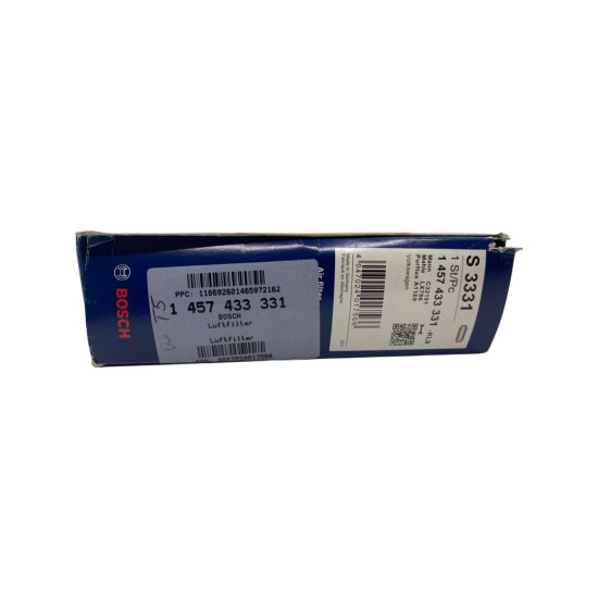 Filtru aer VW TRANSPORTER V Bus (7HB, 7HJ, 7EB, 7EJ, 7EF, 7EG, 7HF, 7EC) [ , VW TRANSPORTER V Box (7HA, 7HH, 7EA, 7EH) [ 2003 - > ] BOSCH 1 457 433 331