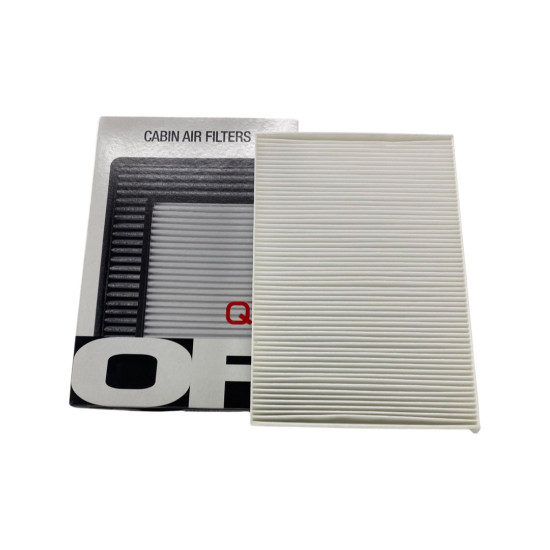 Filtru aer AUDI A4 III (8EC, B7) [ 2004 - 2008 ] Open Parts CAF2162.01