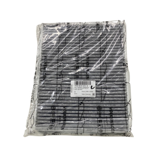 Filtru aer AUDI Q7 (4LB) [ 2006 - 2016 ] OEM 7H0819631A