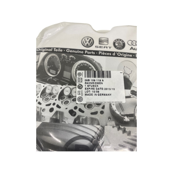Set curea distributie AUDI A3 (8L1) [ 1996 - 2006 ] OEM 06A198119A