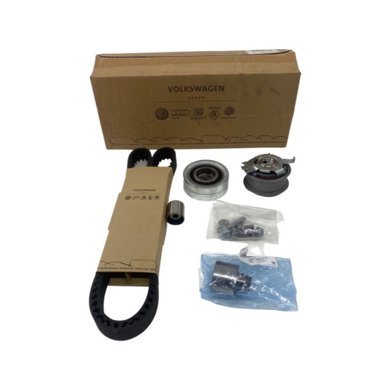 Set curea distributie AUDI Q3 (8U, 8UB, 8UG) [ 2011 - 2018 ] OEM 03L198119F